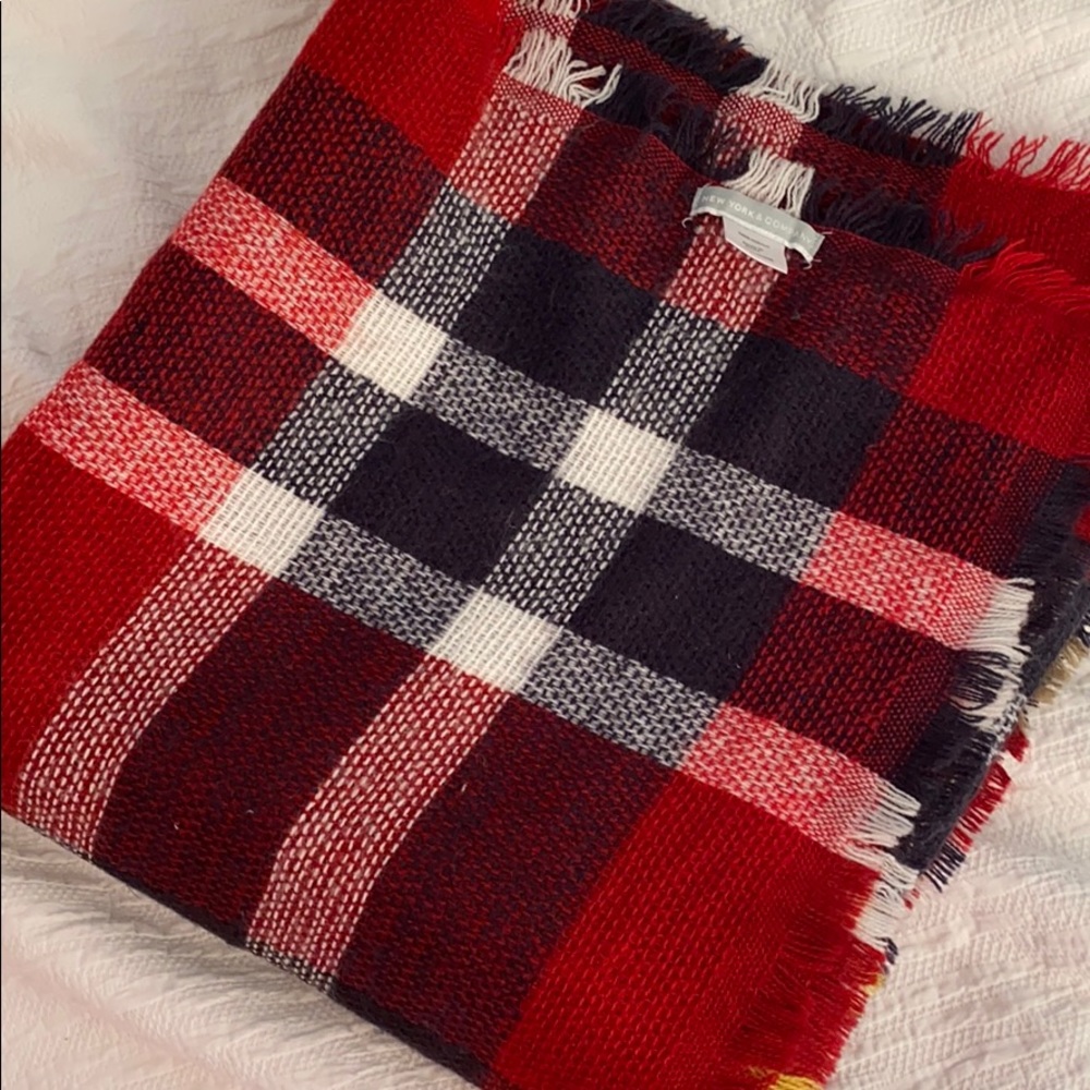Blanket Scarf